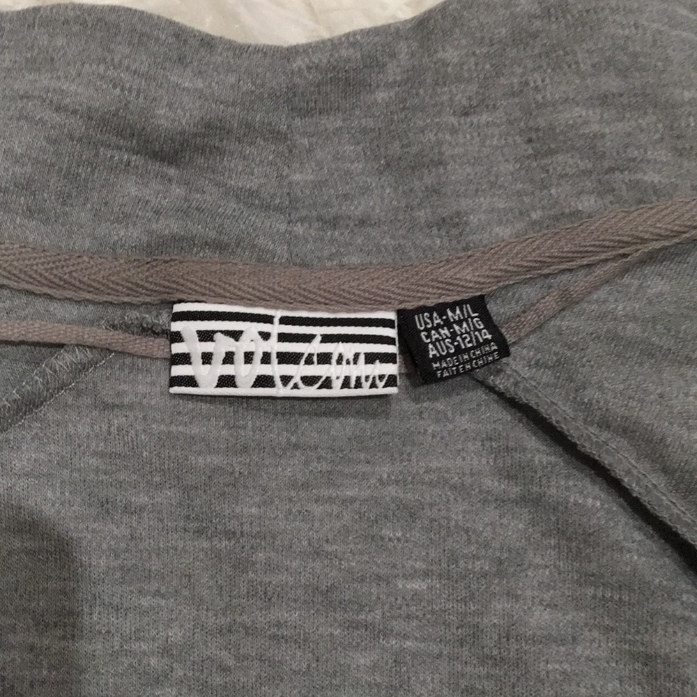 NWT Super Soft Volcom Cardigan/Shell - Picture 2 of 6
